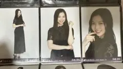 乃木坂46長嶋凛桜 アシンメトリー コンプ