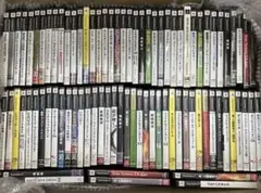 PS2 プレイステーション2 ゲームソフト 約85点まとめ①