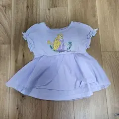 petit main ラプンツェル 上下セット 80サイズ 女の子