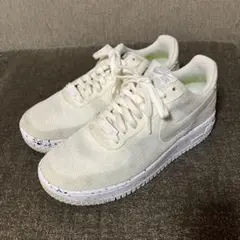 週末限定価格 ナイキ Nike Air Force 1 クレーターフライニット