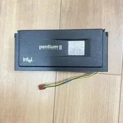 Intel Pentium II CPU ジャンク　④