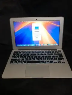 MacBook Air 13インチ 128GB SSD