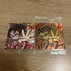 鬼滅の刃 ウエハース13 鬼舞辻無惨 シール