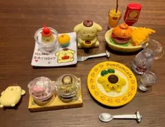 リーメント　ポムポムプリン　ポムポムカフェ　コンプリート　大人買い　2015 楽天市場】【1日と5・0のつく日はポイント3倍！】リーメント