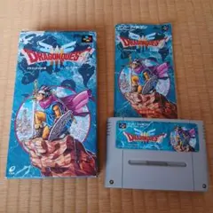 ドラゴンクエスト3　スーパーファミコン