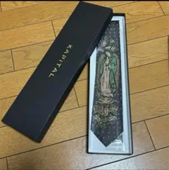 Kapital マリア　ネクタイ　黒 8040001024065_1.jpg?v=