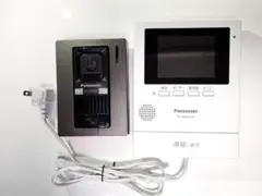 パナソニック モニター付きドアホン
