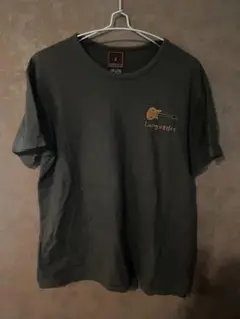 名作！twopeace guitar Tシャツ グレー3
