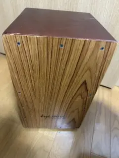 Tycoon PERCUSSION カホン タイクーン 裏半円型 貴重 Tycoon PERCUSSION カホン タイクーン 裏半円型 貴重の通販 by