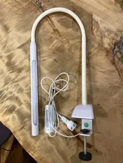 LEDクランプライト AC100V 5.5W 350lm