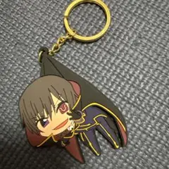 貴重　コードギアス 反逆のルルーシュ つままれストラップ ルルーシュ