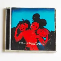 DREAMS COME TRUE LOVE UNLIMITED CD