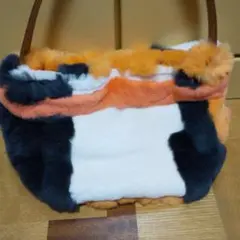 サガミンク ファーバッグ