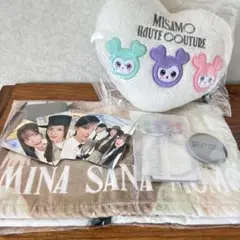 MISAMO JAPAN DOME TOUR 2024 アプグレグッズ