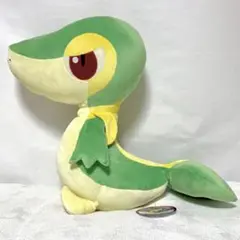 ⚠くたくた感あり 当時物 等身大 ポケットモンスター ツタージャ ぬいぐるみ ⚠くたくた感あり 当時物 等身大 ポケットモンスター ツタージャ