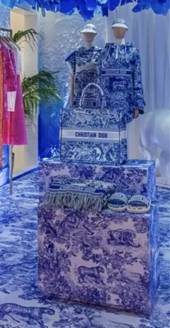 DIOR ブックトート 2022