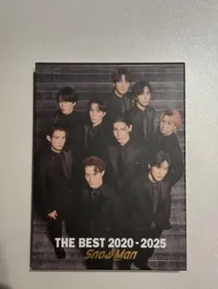 Snow Man THE BEST 2020-2025