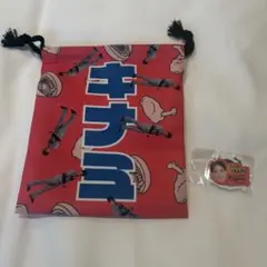 阪神タイガース 木浪聖也　巾着&ステッカー
