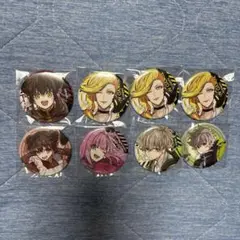 東京エイリアンズ 缶バッジ 8個