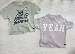 DE NACHOS デナチョス Tシャツ 2枚セット