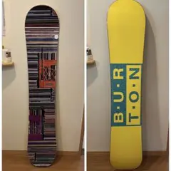【美品】バートン Burton WHAMMY BAR 150 Vロッカー 希少