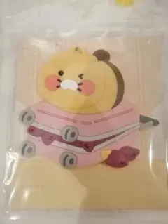 【新品・限定】カカオフレンズ(チュンシク)荷物タグ