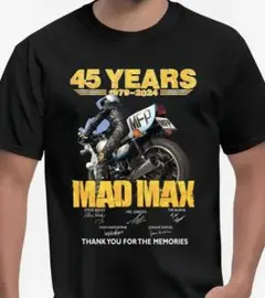 MAD MAX 45周年記念 ジムグースTシャツ2 Lサイズ Kawasaki