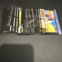 カードダス ドラゴンボール本弾11弾 ノーマルカードコンプ
