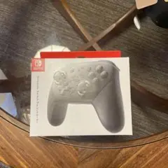 Nintendo Switch Pro Controller ブラック