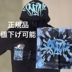 【値下げ中！】Syna world hoodie付属品付き