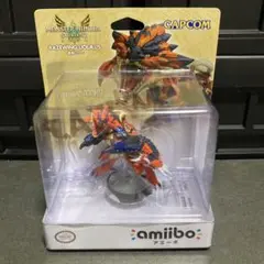 【新品】amiibo 破滅レウス