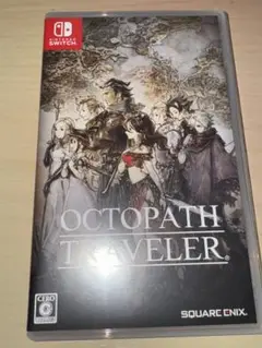 OCTOPATH TRAVELER Nintendo Switch