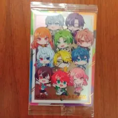 カラフルピーチ　ウエハース2　全員集合　ミニキャラ