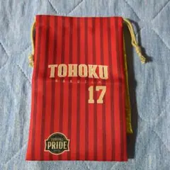 古謝17プライドユニフォーム巾着
