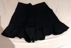 フリルショートパンツ