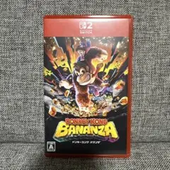 DONKEY KONG BANANZA Nintendo Switch