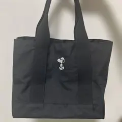 スヌーピー 収納上手ミニトート