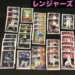 2025 Topps Series 1 レンジャーズ 31枚セット