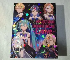 プロセカ セカライ 3rd 初回限定盤 BluRay