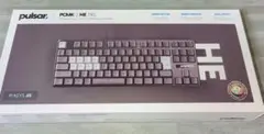 Pulsar PCMK 2 HE TKL JIS Black