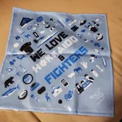 日ハム　スイングタオル
