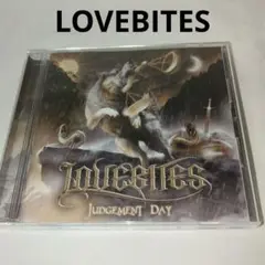 LOVEBITES Judgement Day(通常盤)