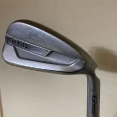 中古 PING G700アイアンsteelfiber