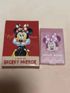 ディズニーストア　シークレットミラー