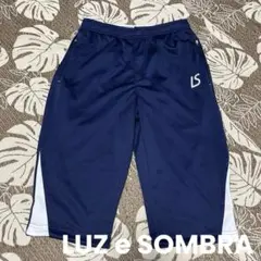 LUZ e SOMBRA(ルースイソンブラ)七分丈パンツ　ジャージ