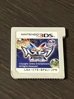 パズドラ ニンテンドー3DS 日本語版