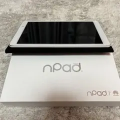 タブレット