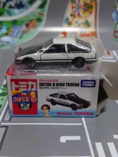 2025年最新】トミカ 頭文字d ae86トレノ エラー刻印の人気