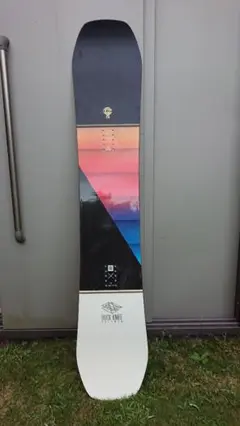SALOMON サロモン HACK KNIFE ハックナイフ 158cm 美品