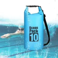 ドライバッグ 防水バッグ 防災バッグ 10Lリュック3wayアウトドア キャンプ